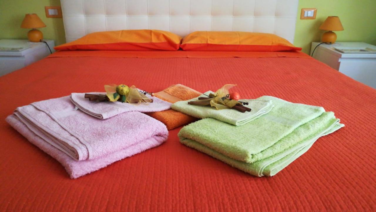 Casa Nino Apartment โรม ภายนอก รูปภาพ