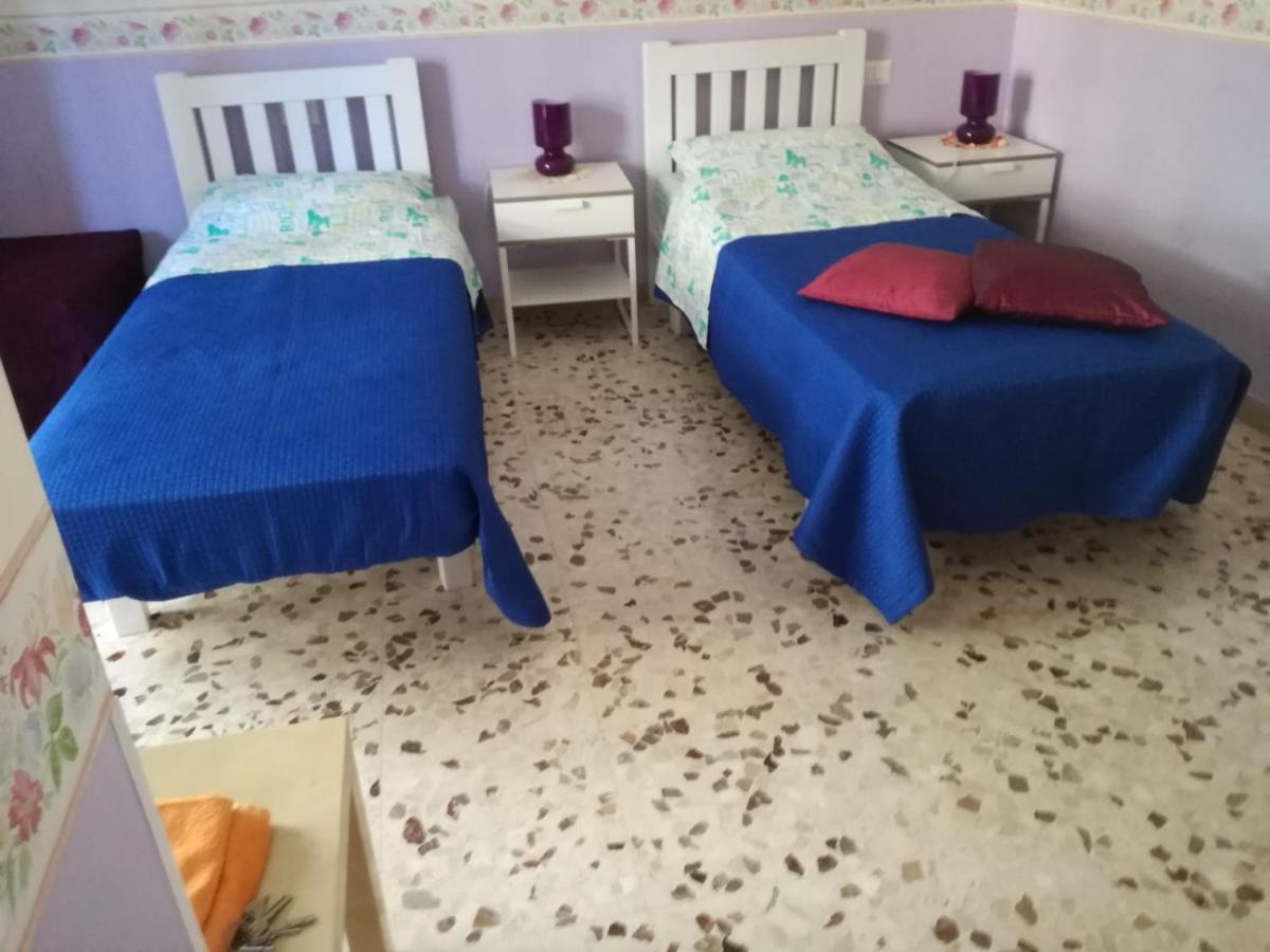 Casa Nino Apartment โรม ภายนอก รูปภาพ
