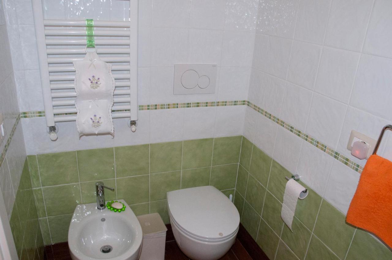 Casa Nino Apartment โรม ภายนอก รูปภาพ