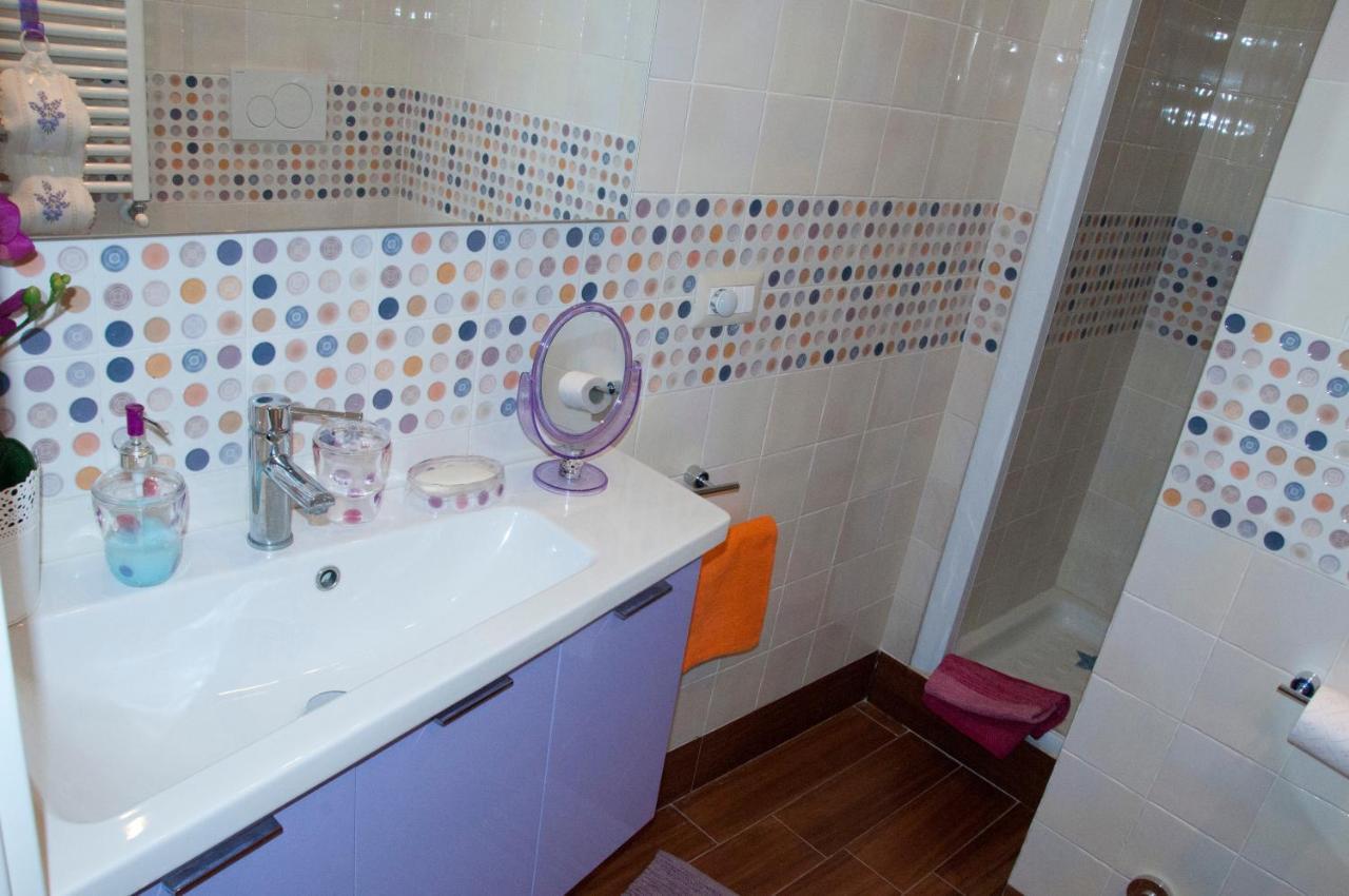 Casa Nino Apartment โรม ภายนอก รูปภาพ