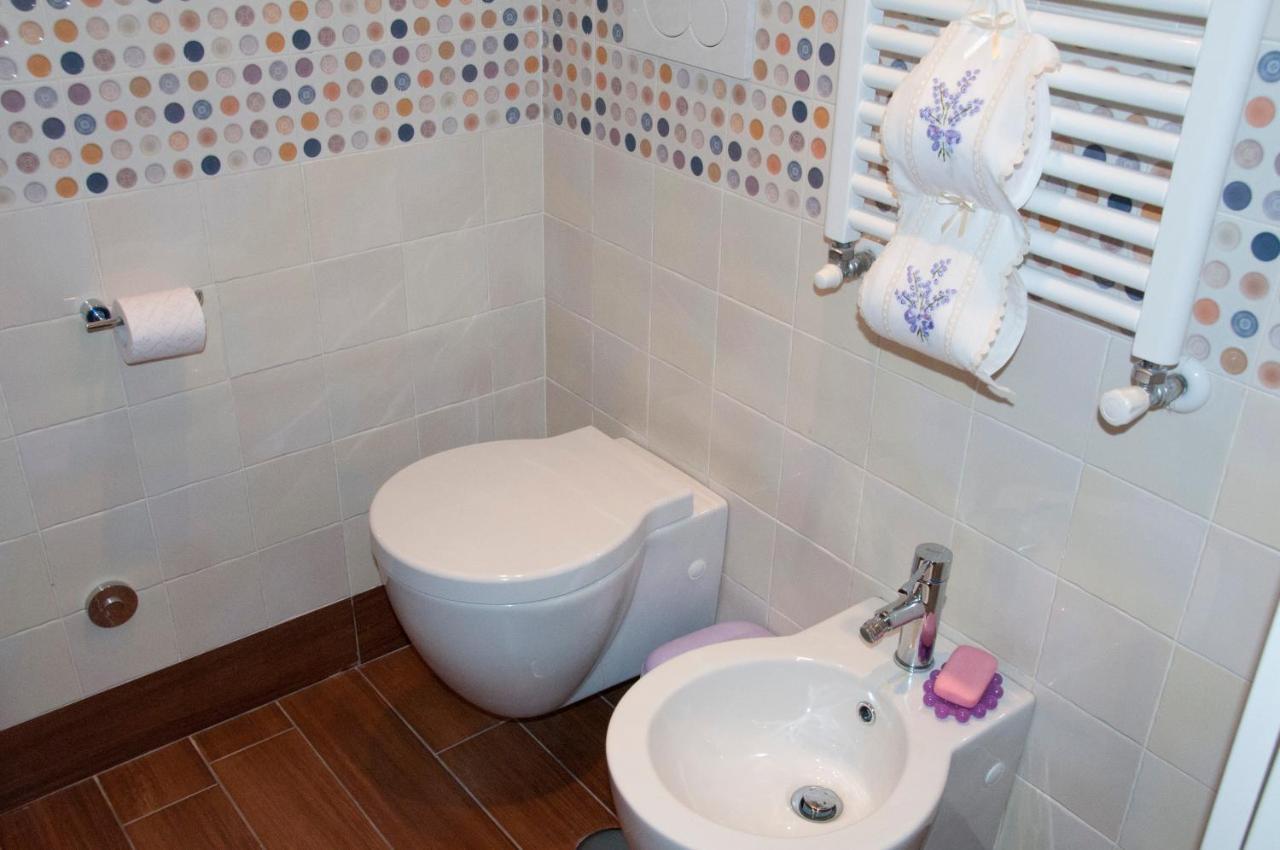 Casa Nino Apartment โรม ภายนอก รูปภาพ