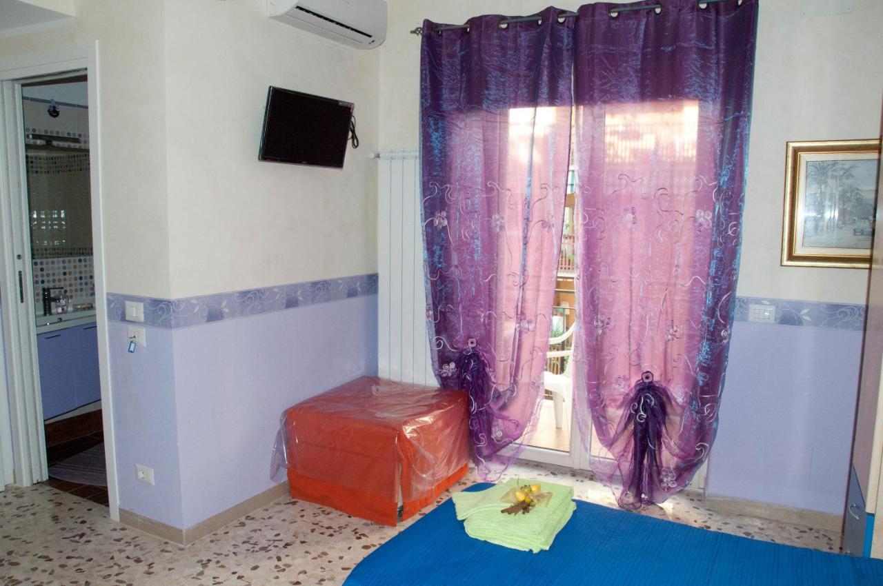 Casa Nino Apartment โรม ภายนอก รูปภาพ